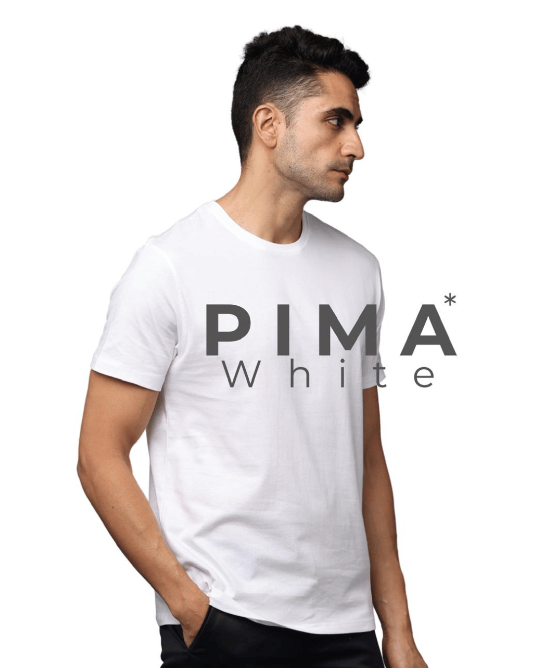 Corcul Men PIMA Cotton T-Shirt