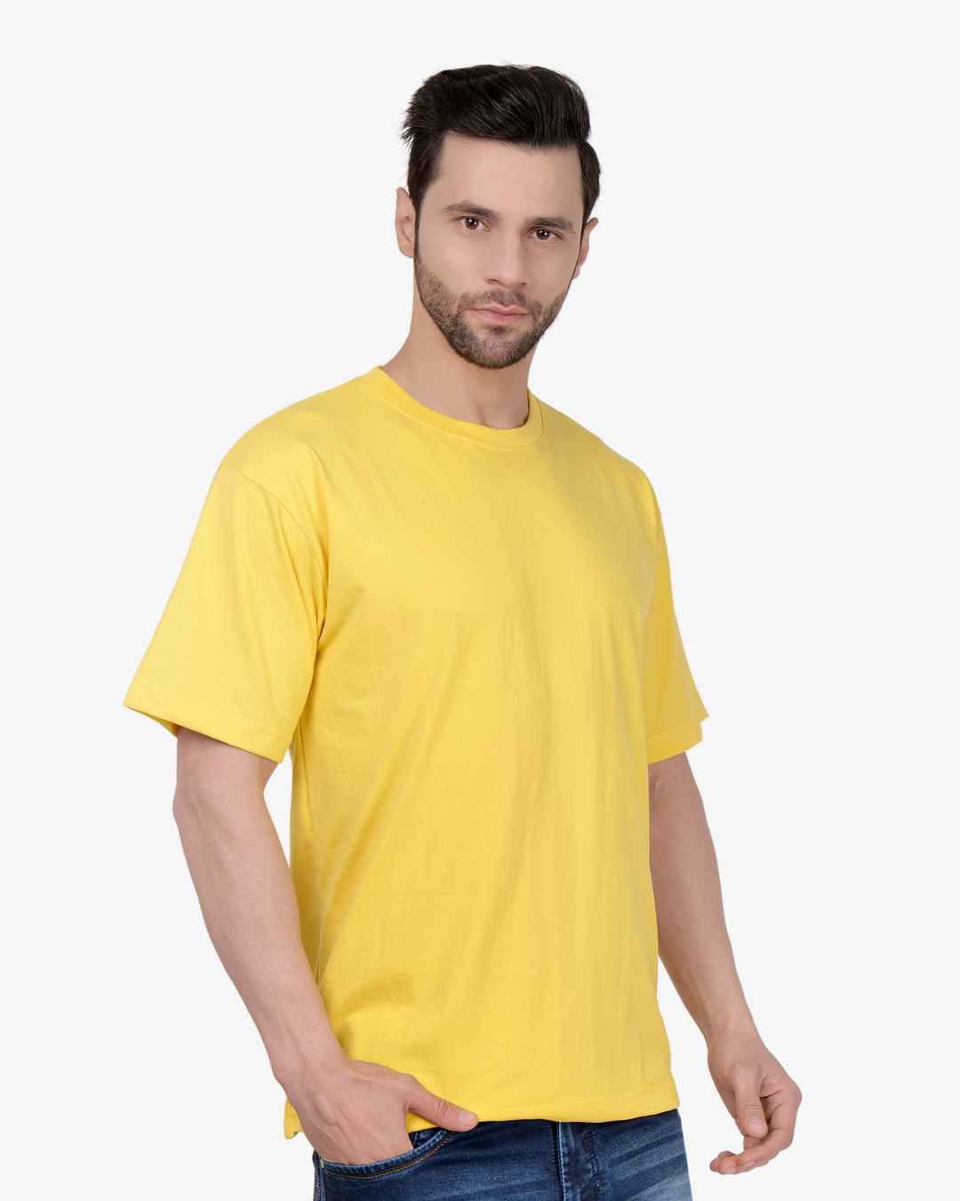 Corcul Men Oversize T-Shirt