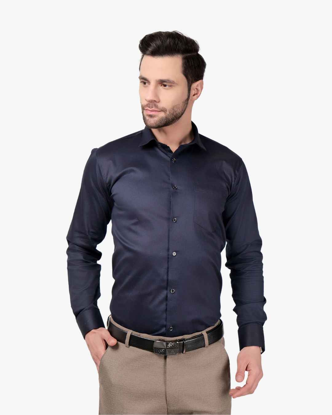 Corcul Slim Fit Shirt for Men