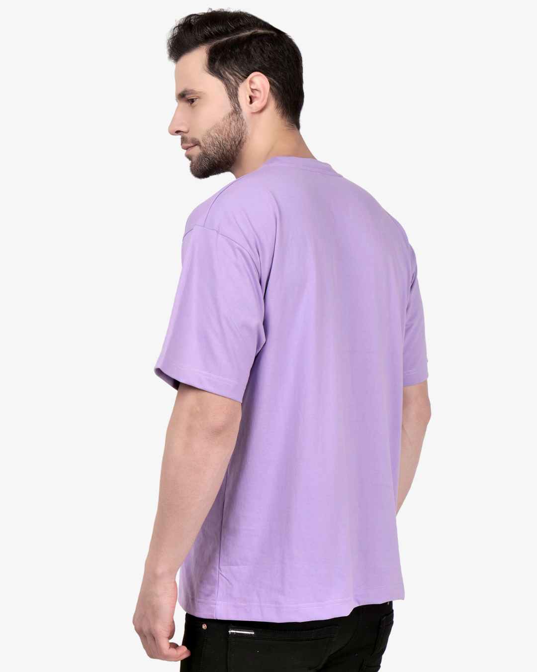 Corcul Men Oversize T-Shirt