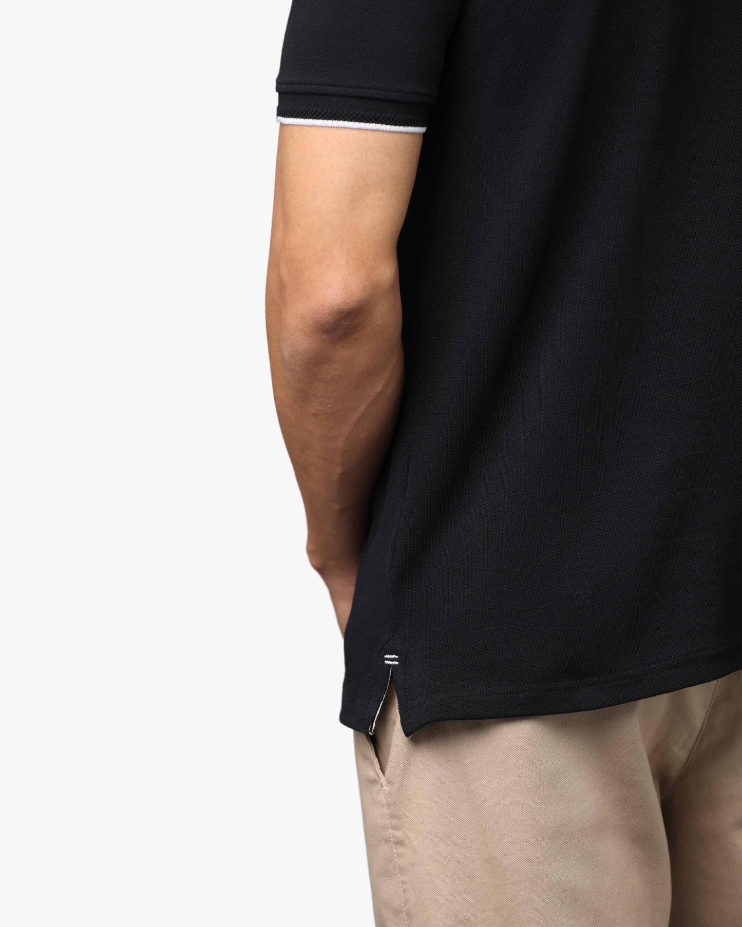 Corcul Men Pima Cotton Polo T-shirt