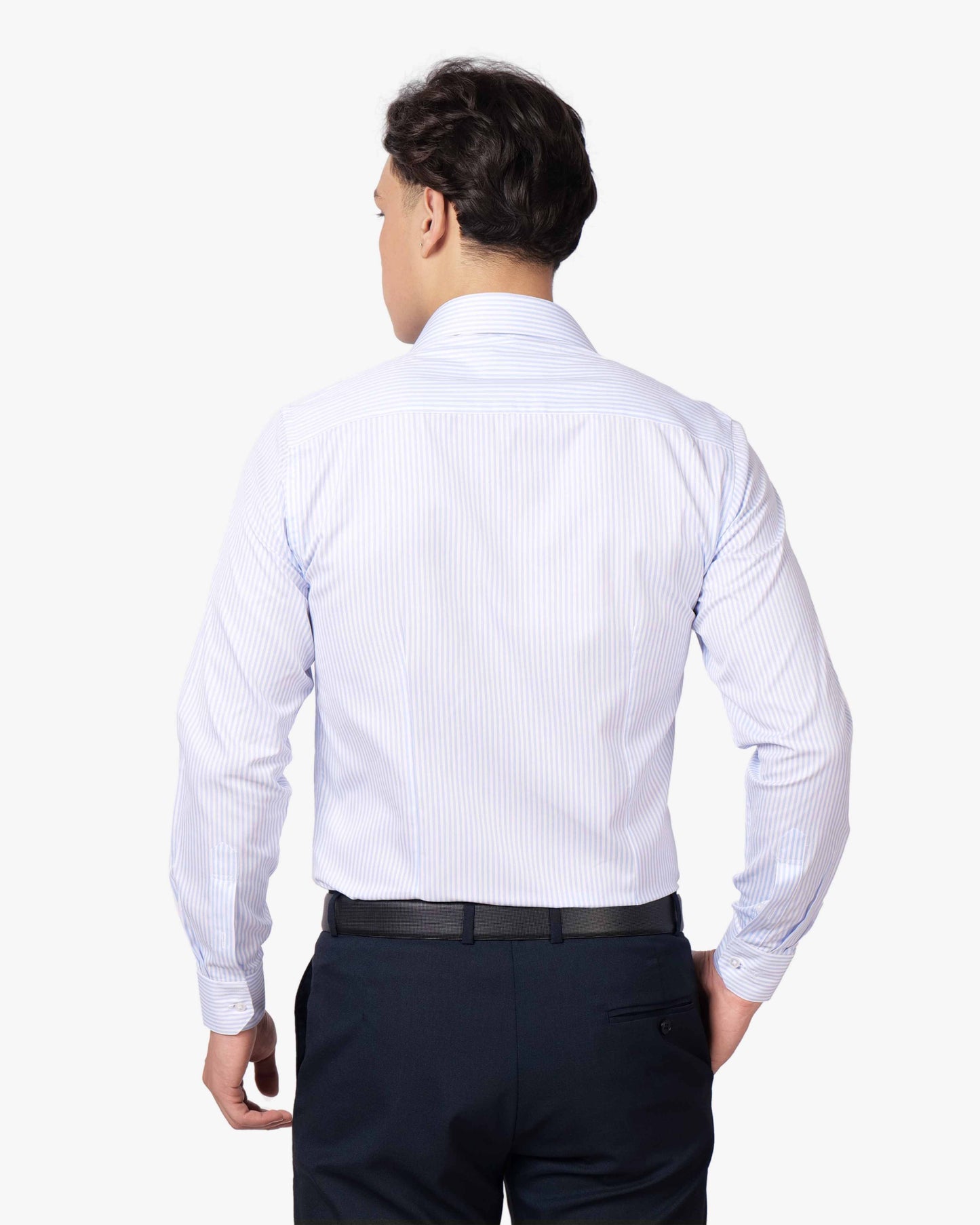 Luxe Stripe Shirt