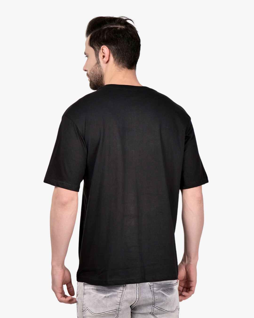 Corcul Men Oversize T-Shirt