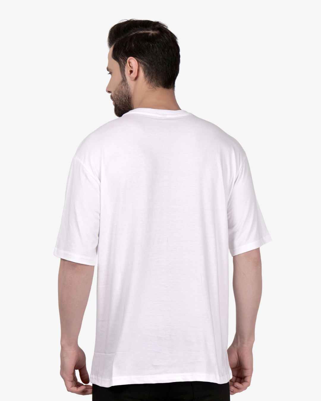 Corcul Men Oversize T-Shirt
