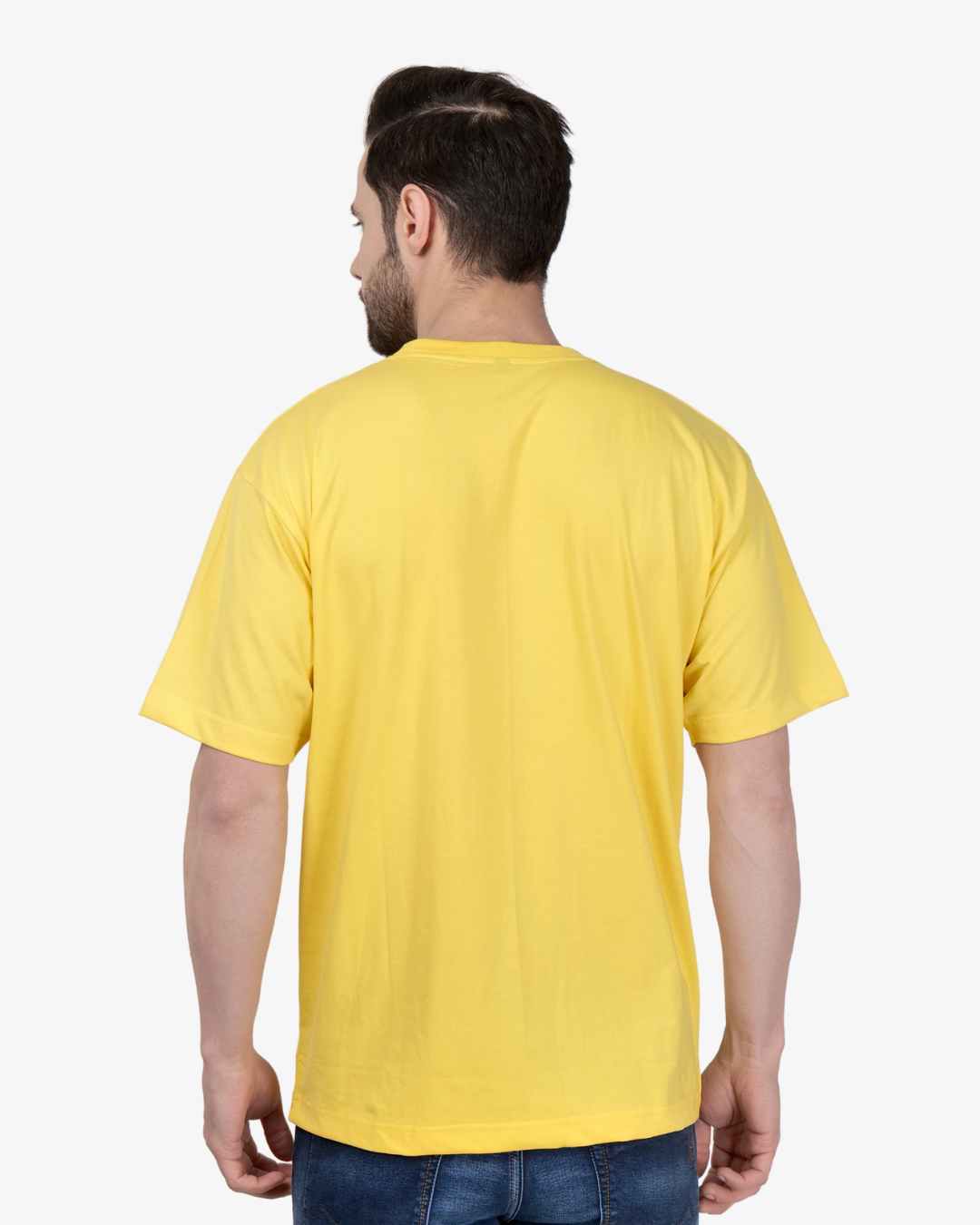 Corcul Men Oversize T-Shirt
