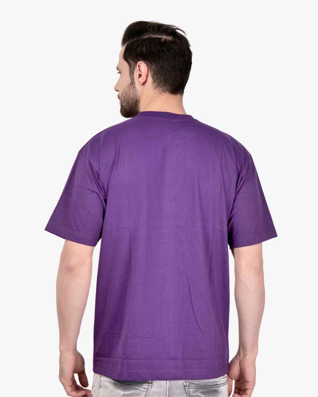 Corcul Men Oversize T-Shirt