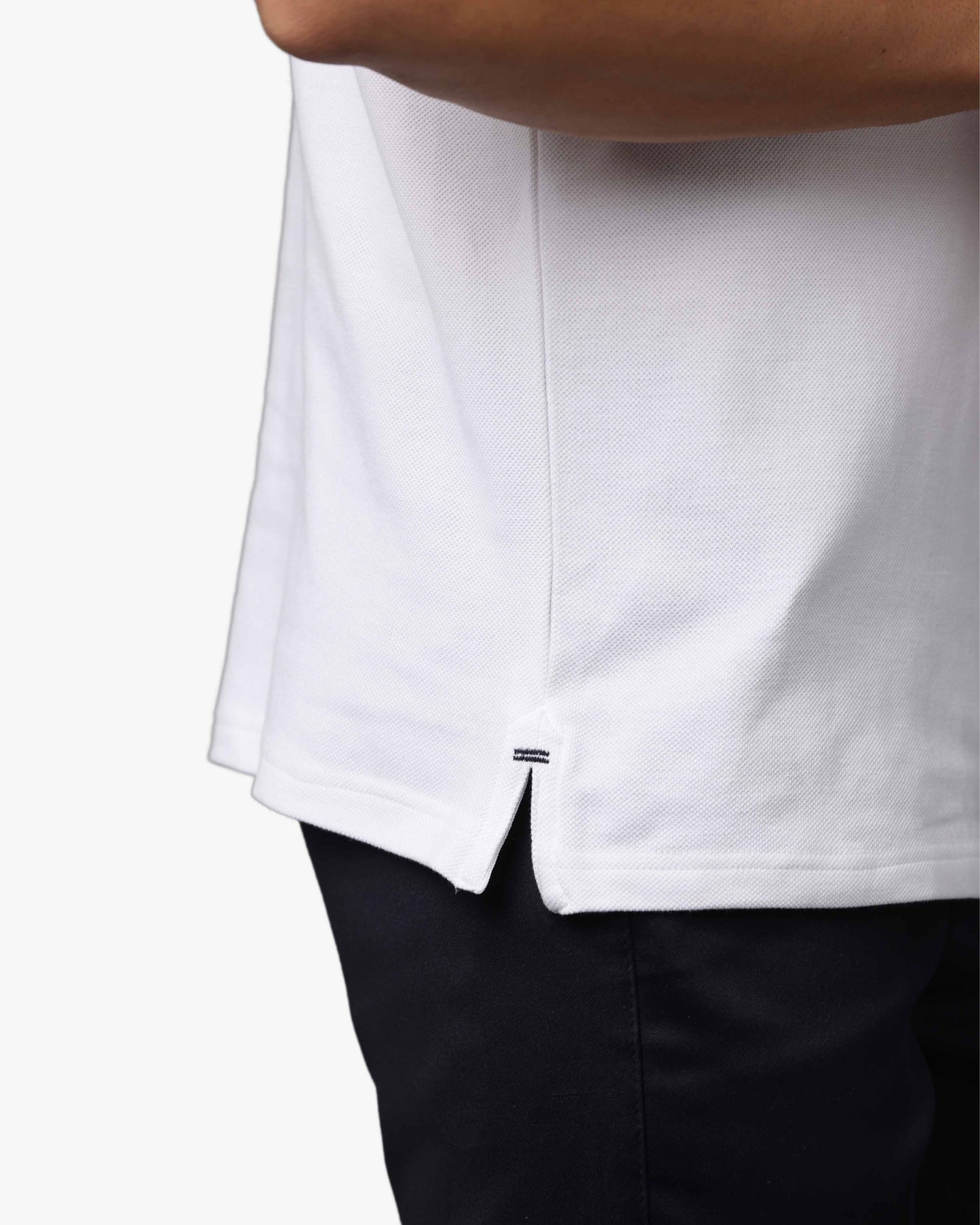Corcul Men Pima Cotton Polo T-shirt