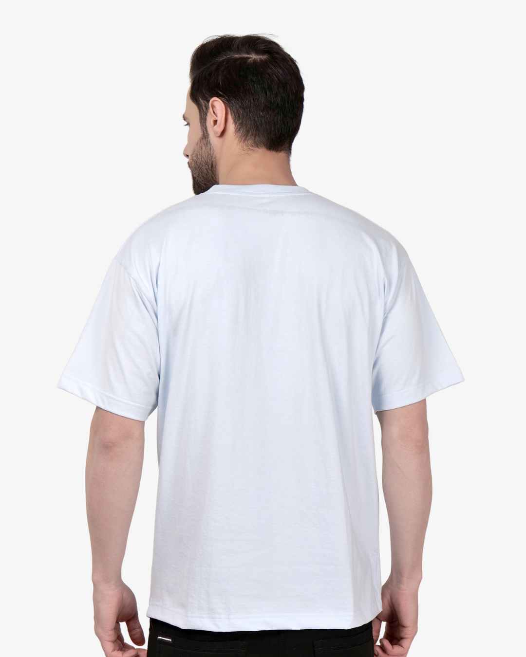 Corcul Men Oversize T-Shirt