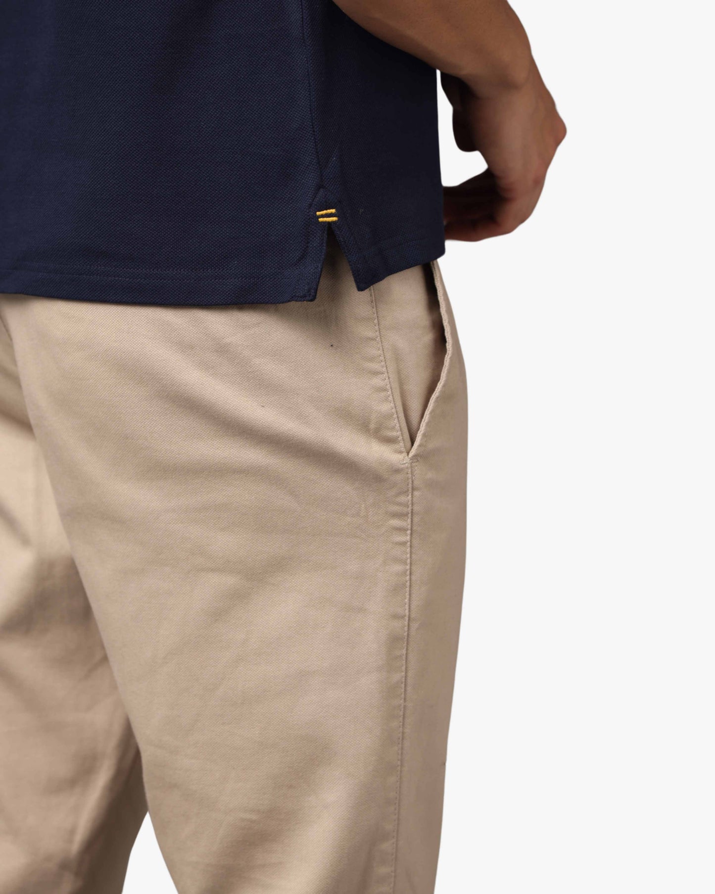 Corcul Men Pima Cotton Polo T-shirt