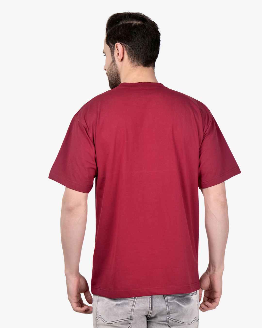 Corcul Men Oversize T-Shirt