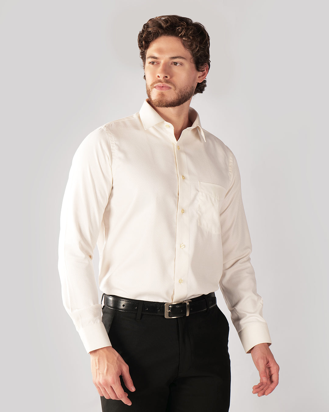 Diamond Weave Shirt
