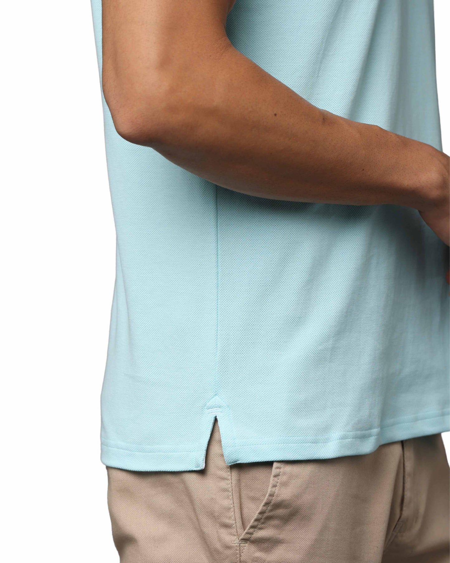 Corcul Men Pima Cotton Polo T-shirt