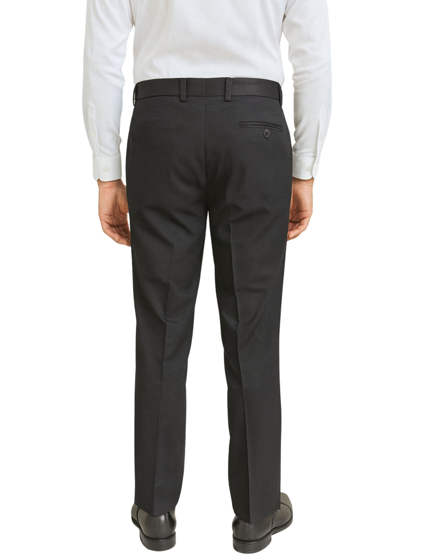 Tailored Trouser - Khaki (Two Way Lycra)