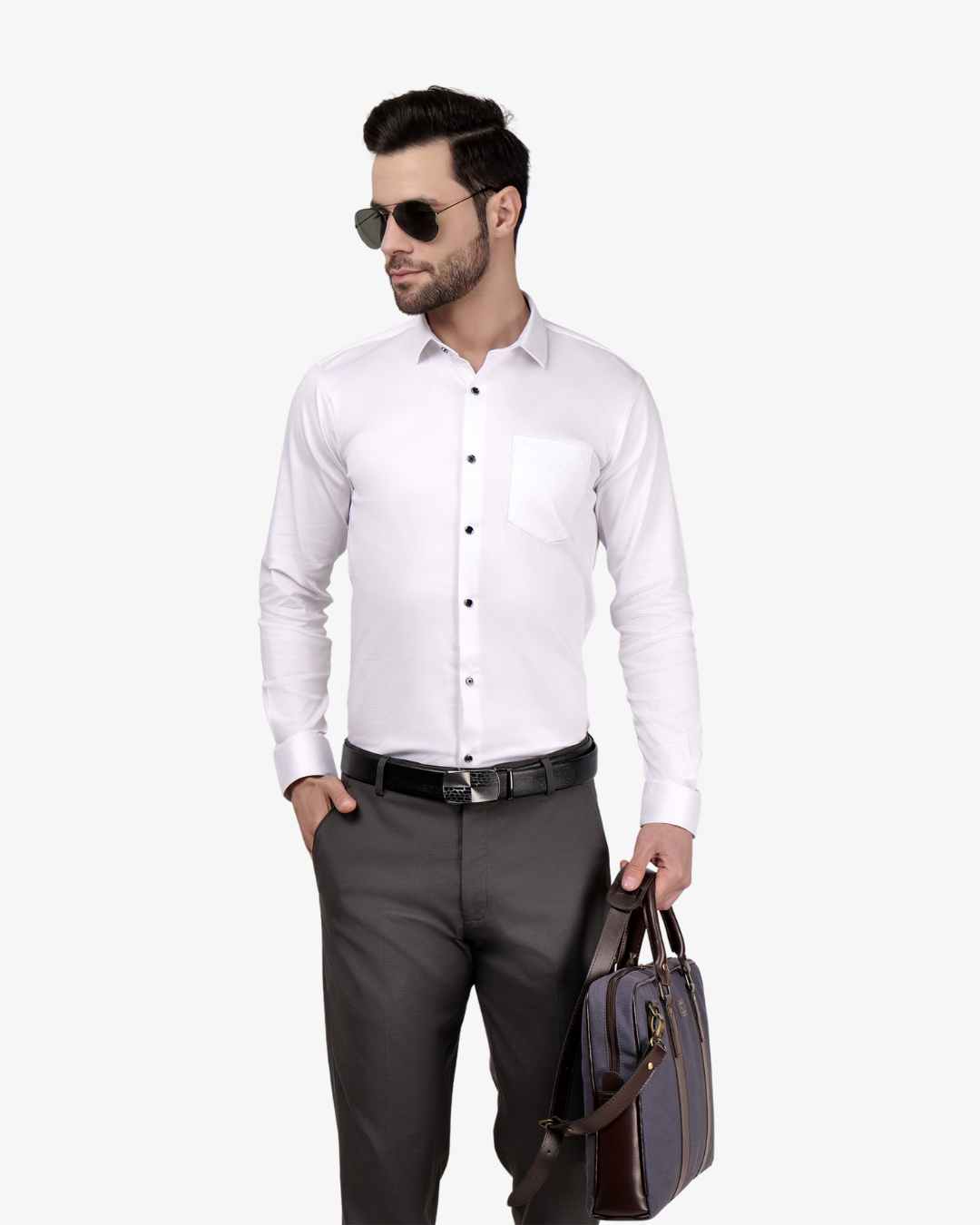 Corcul Slim Fit Shirt for Men