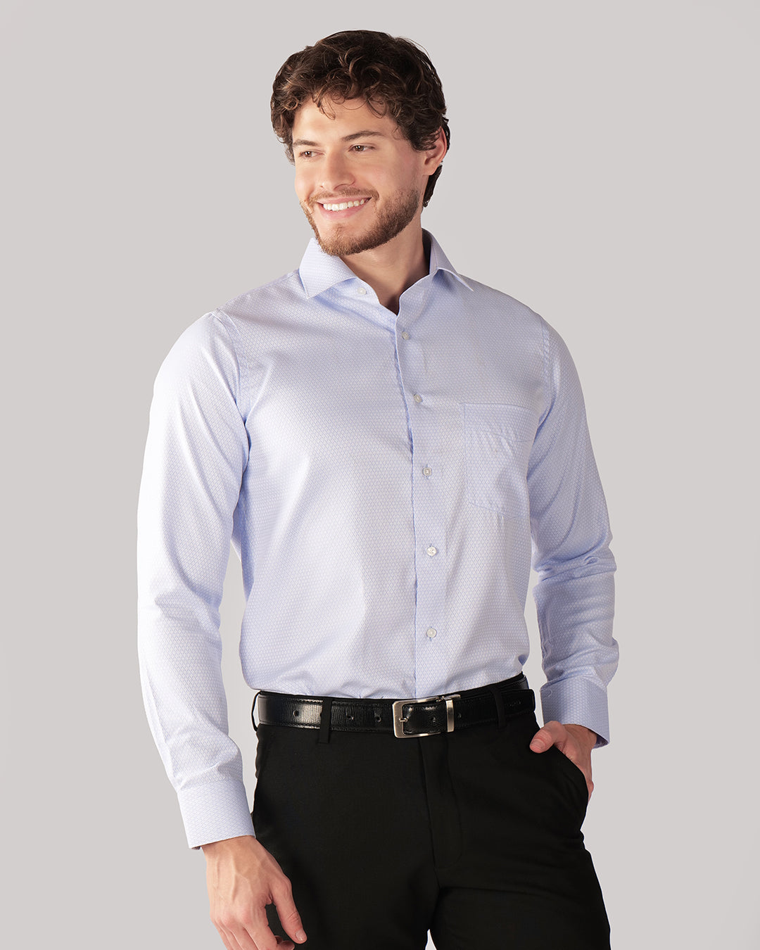 Diamond Weave Shirt