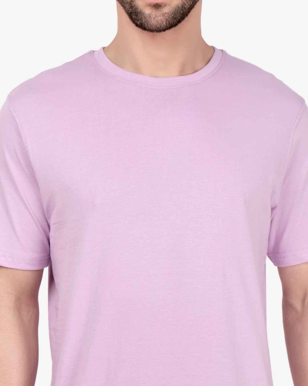 Men Round Neck T-Shirt