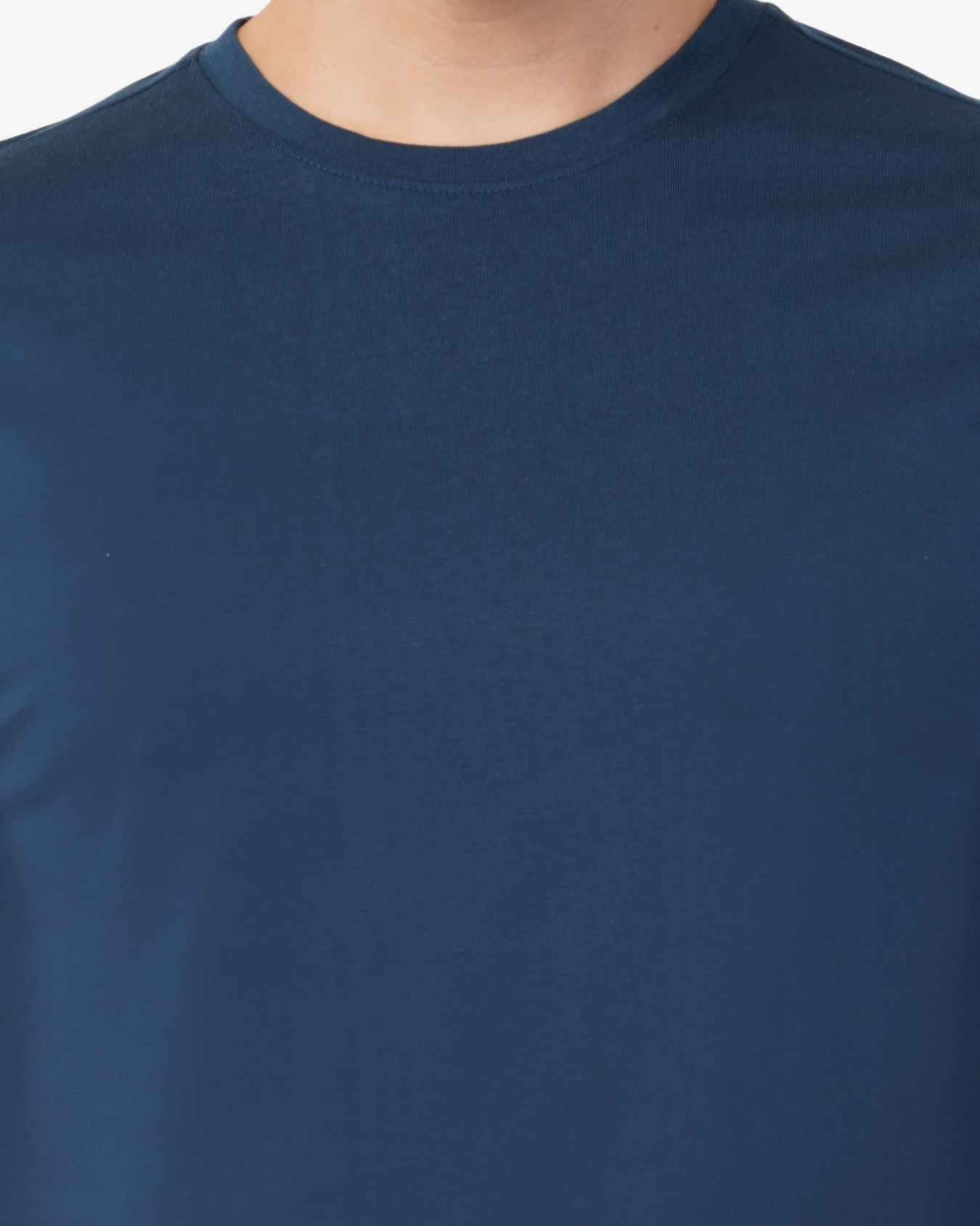 Men Round Neck T-Shirt