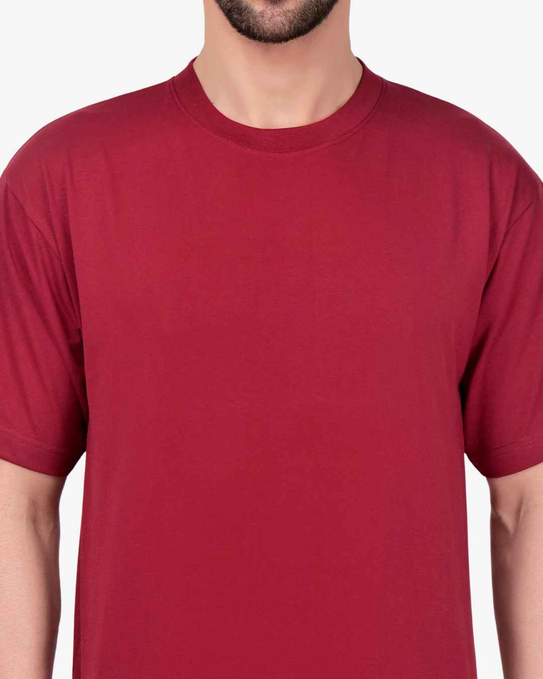 Corcul Men Oversize T-Shirt