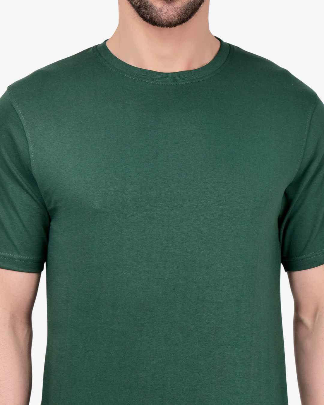 Men Round Neck T-Shirt