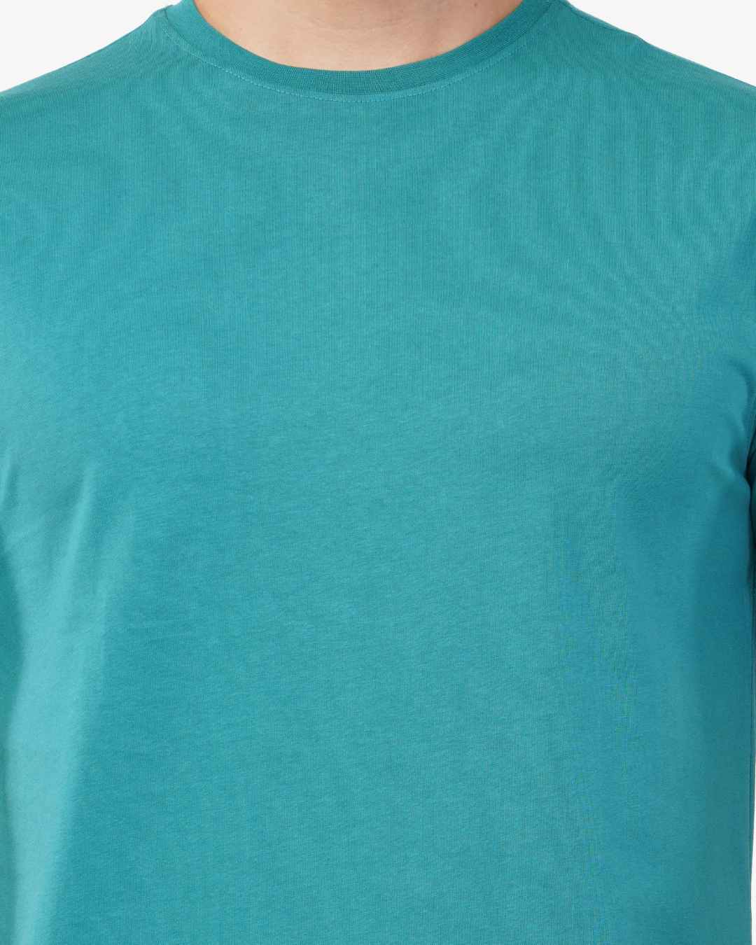 Men Round Neck T-Shirt