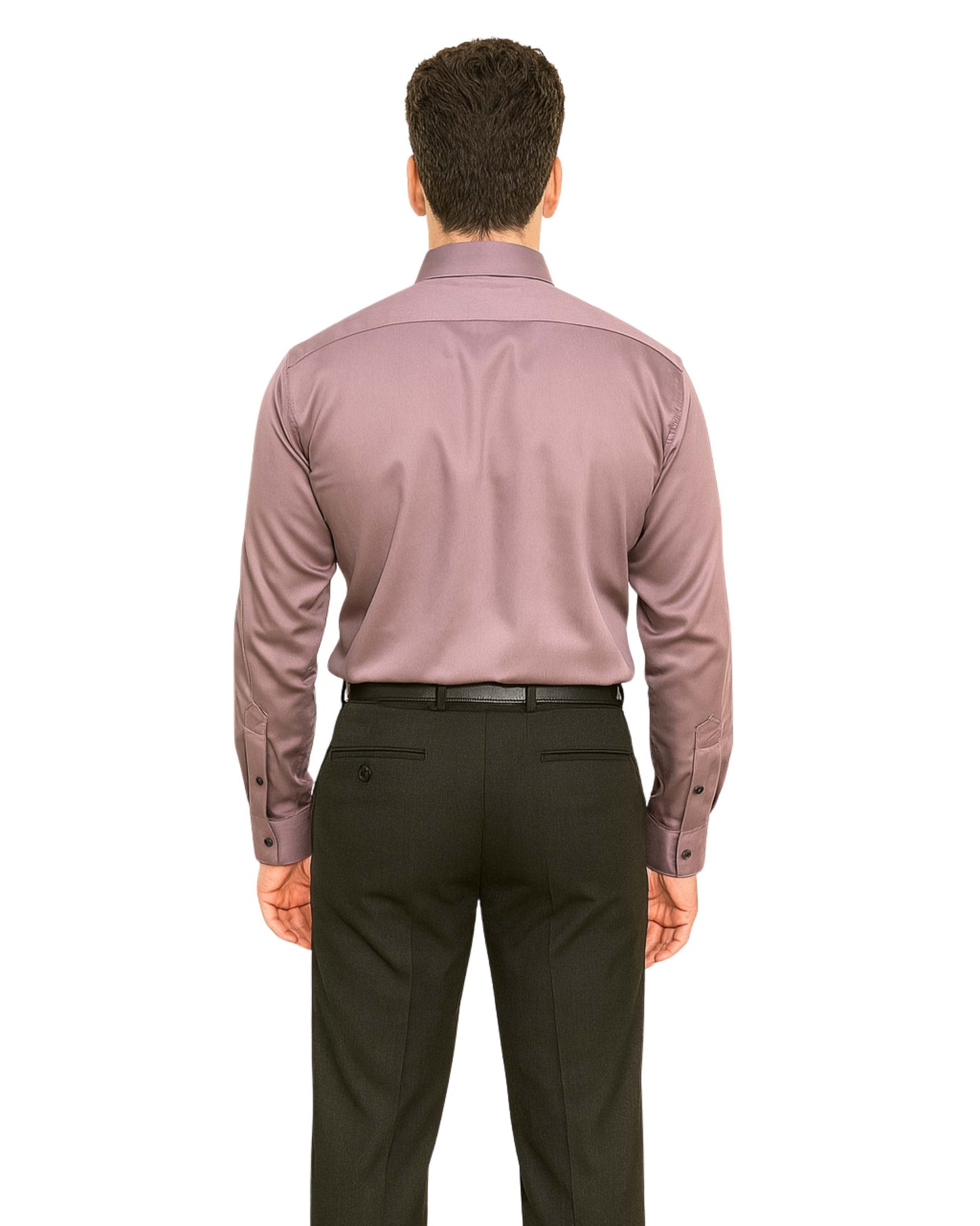 Satin Ease Cotton Shirt