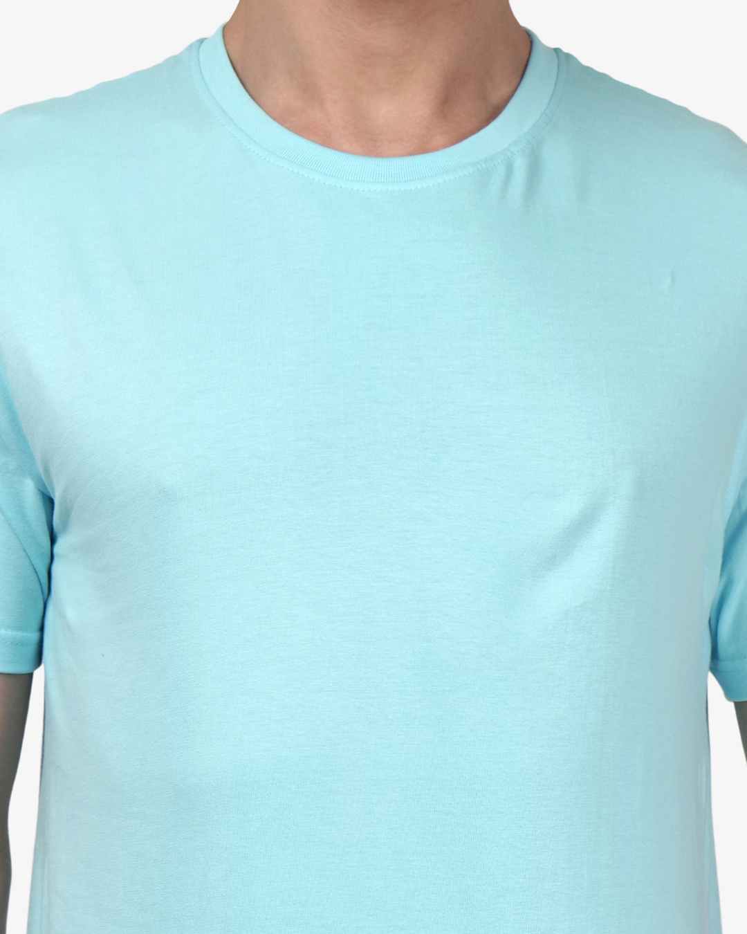 Men Round Neck T-Shirt