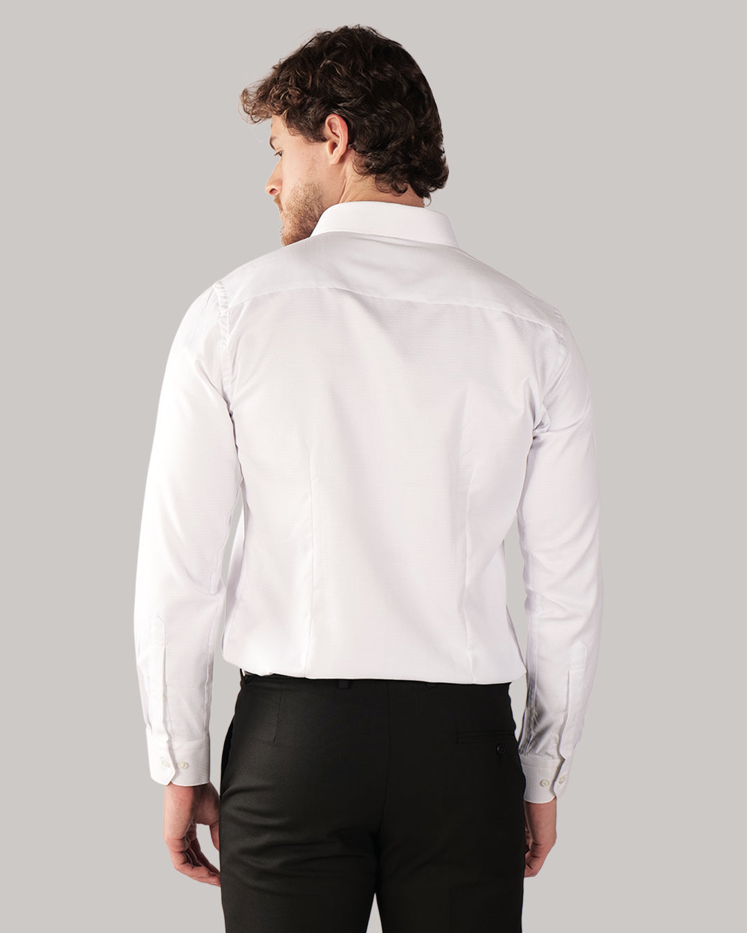 Diamond Weave Shirt