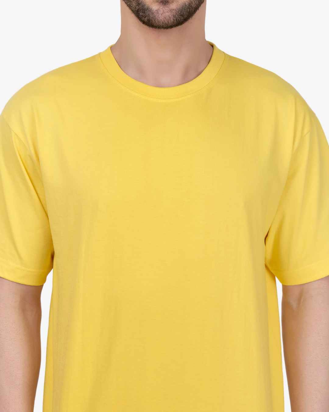 Corcul Men Oversize T-Shirt