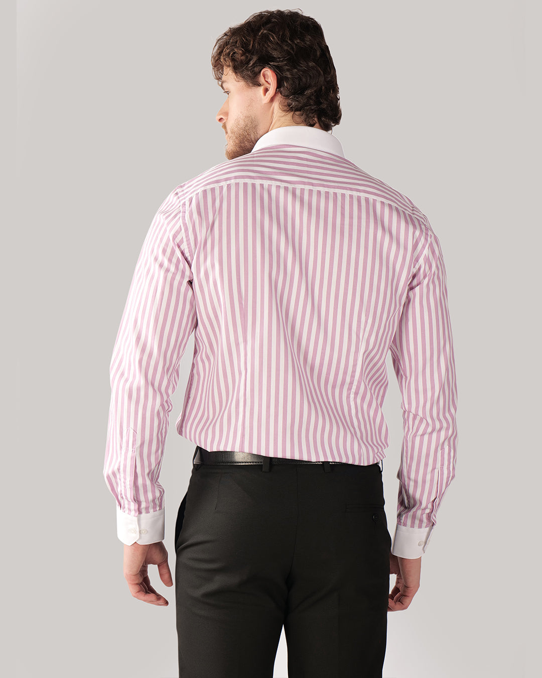 Vertical Stripe Shirt