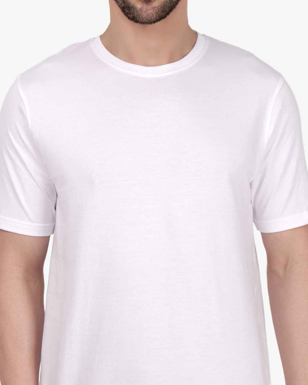 Men Round Neck T-Shirt