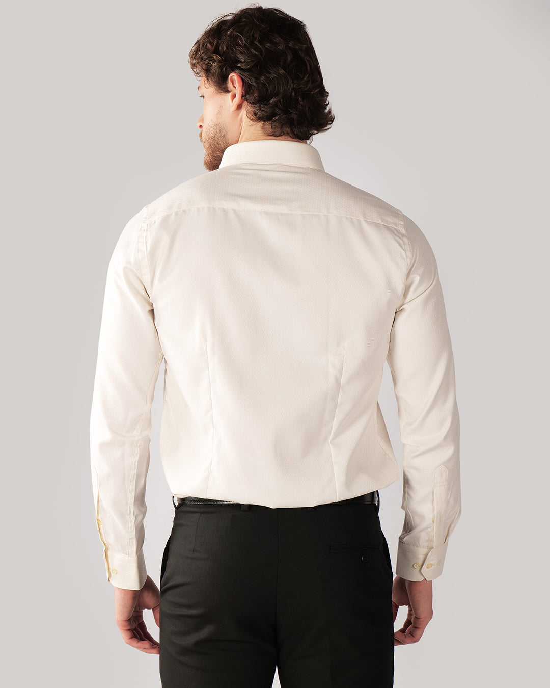 Diamond Weave Shirt