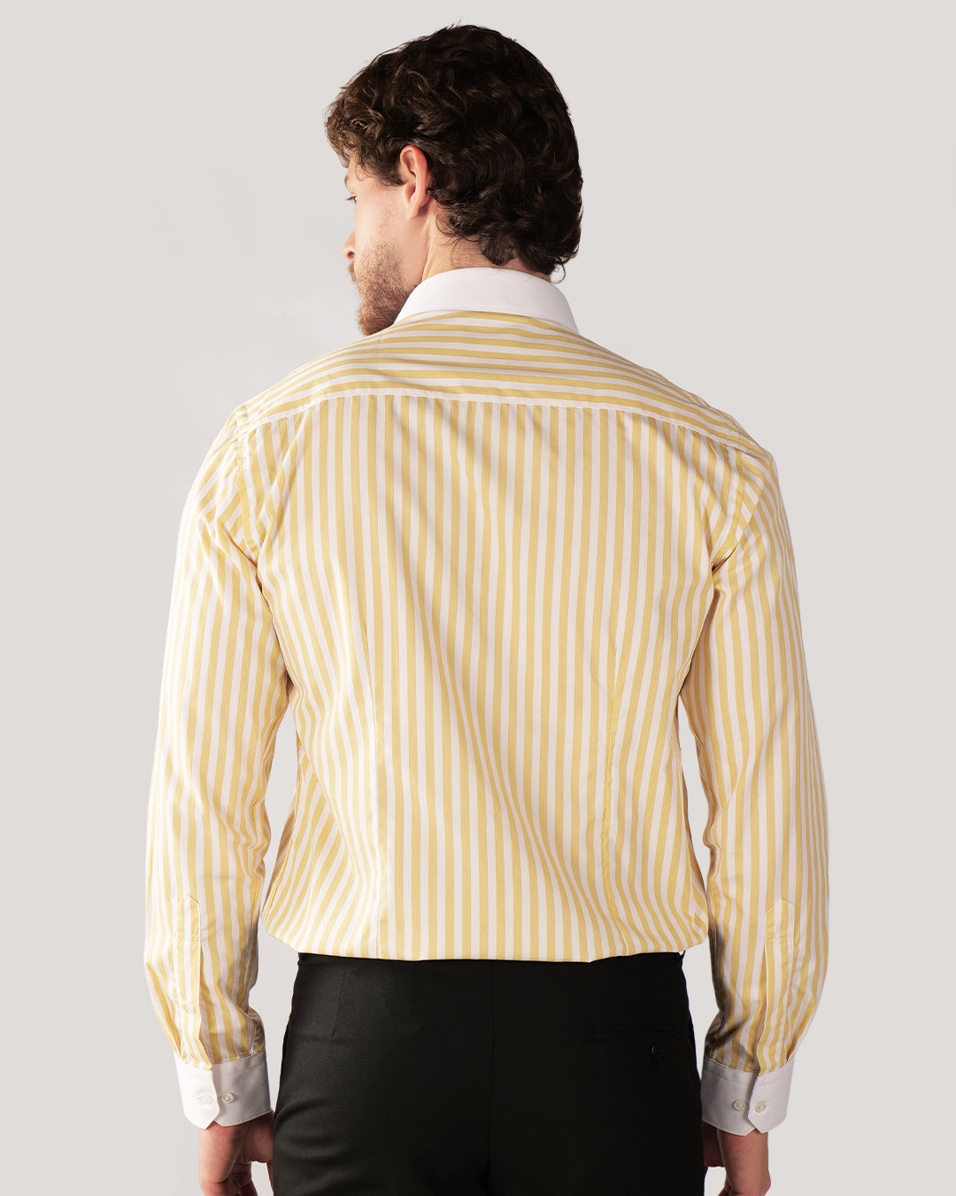Vertical Stripe Shirt