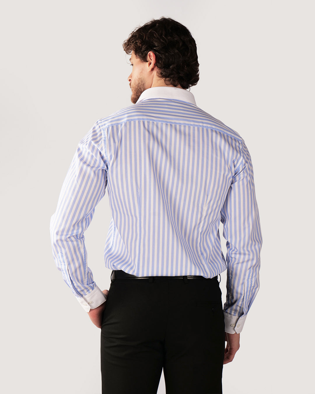 Vertical Stripe Shirt