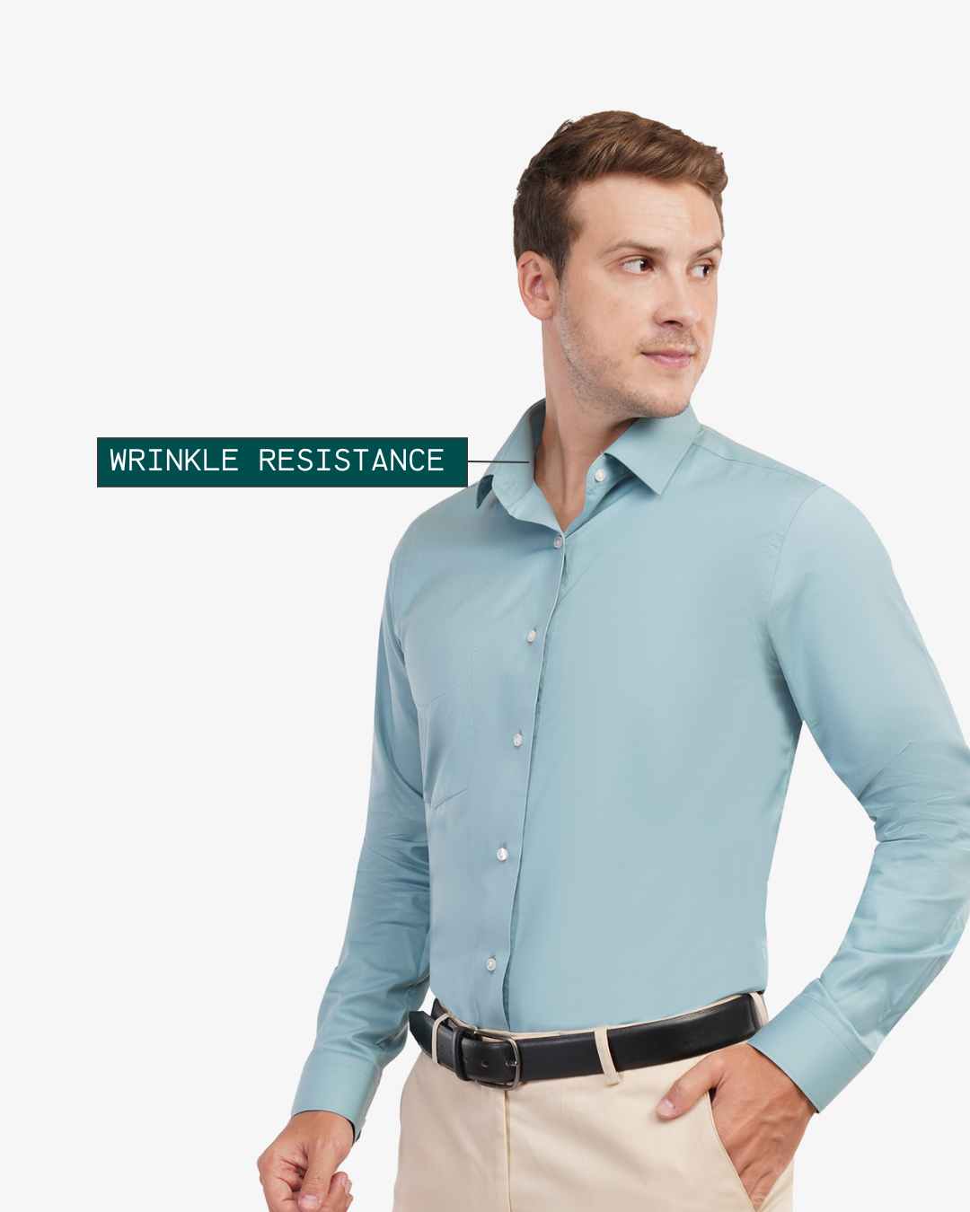 Corcul Men Milano Fit Shirt