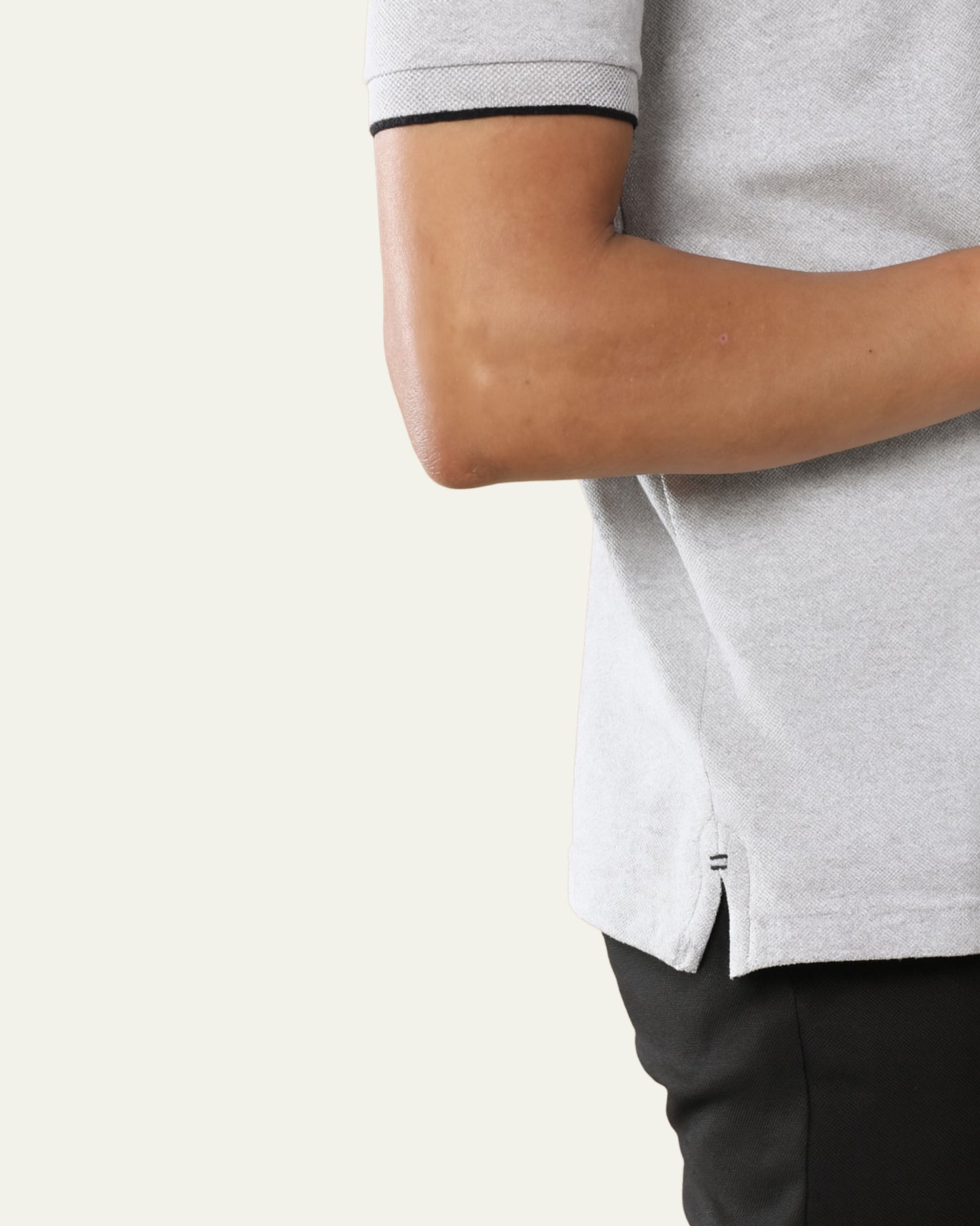 Jacquard Polo