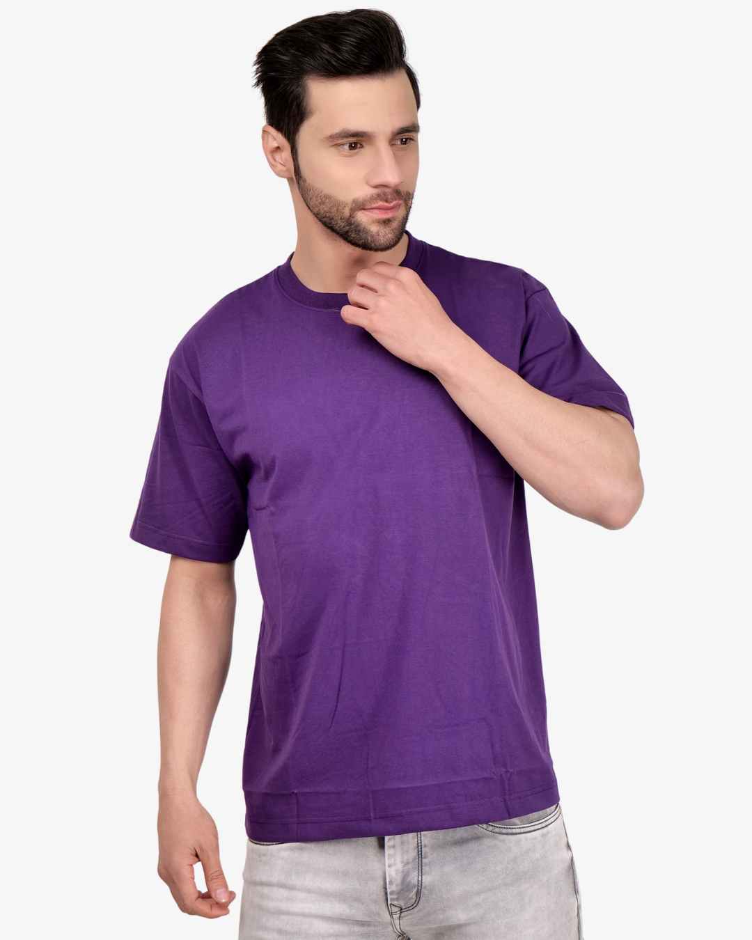 Corcul Men Oversize T-Shirt