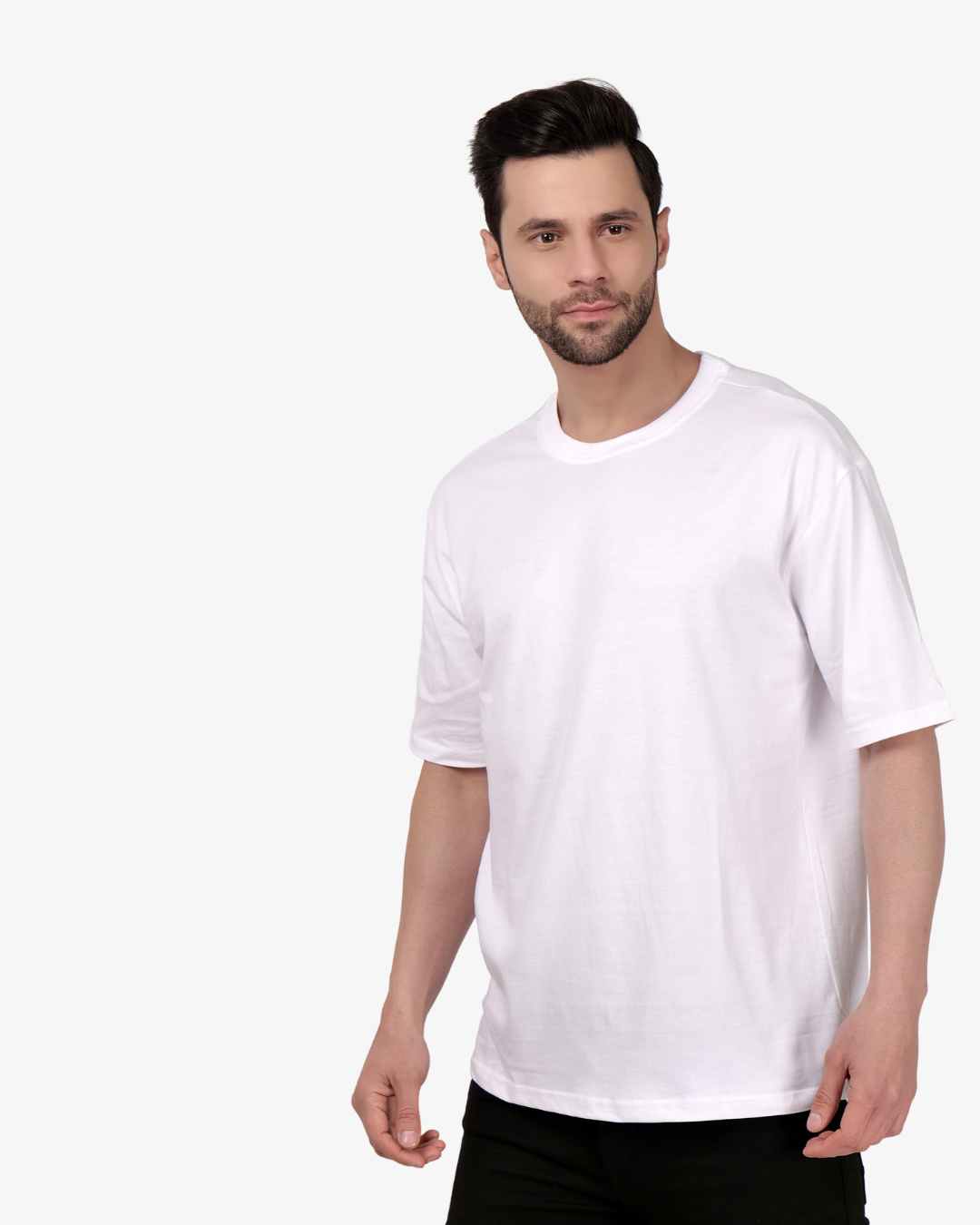 Corcul Men Oversize T-Shirt