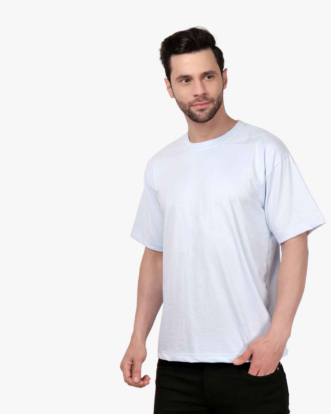 Corcul Men Oversize T-Shirt