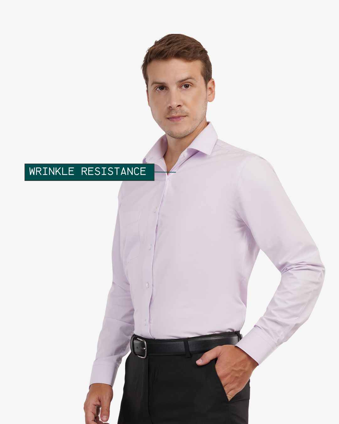 Corcul Men Milano Fit Shirt