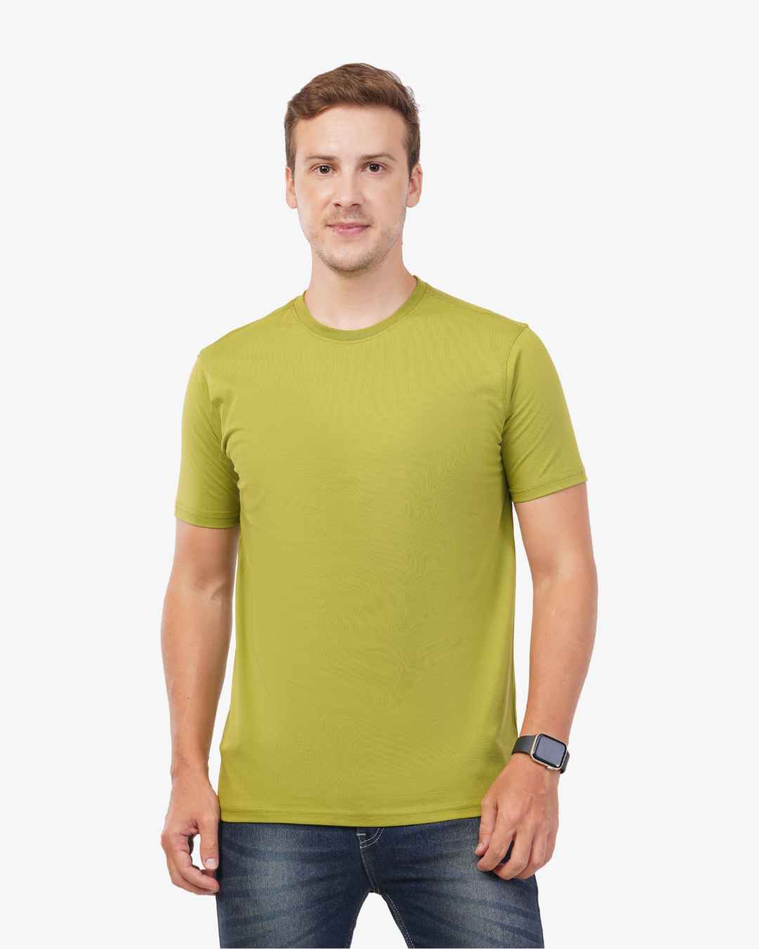 Men Round Neck T-Shirt