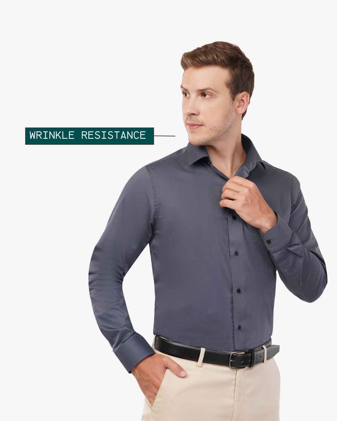 Corcul Men Milano Fit Shirt