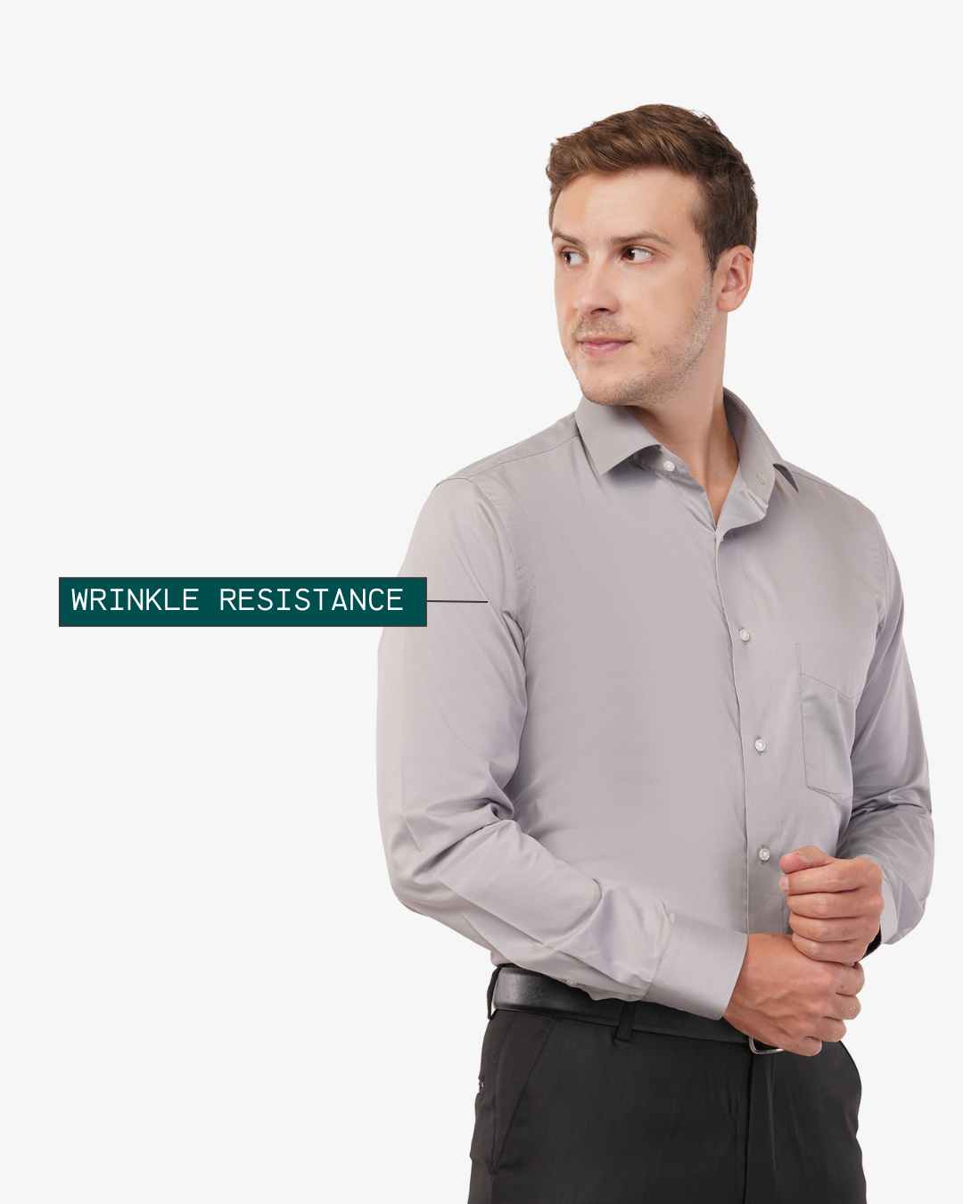 Corcul Men Milano Fit Shirt