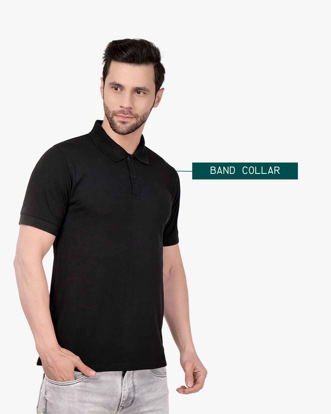 Men Polo T-shirt