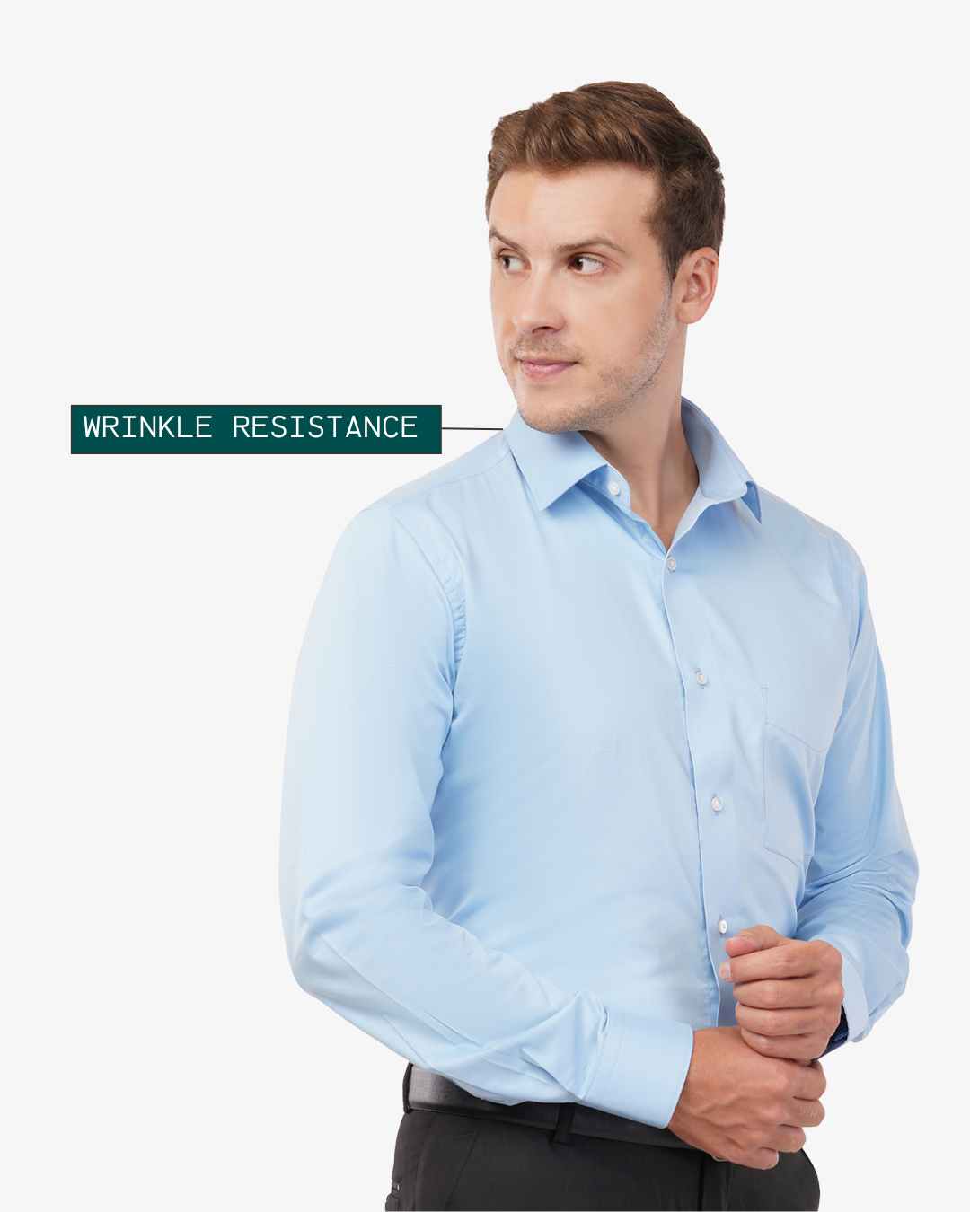 Corcul Men Milano Fit Shirt
