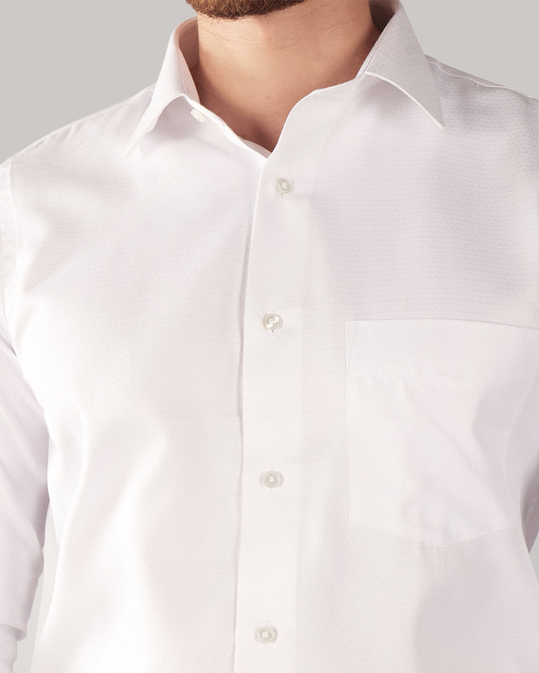 Diamond Weave Shirt