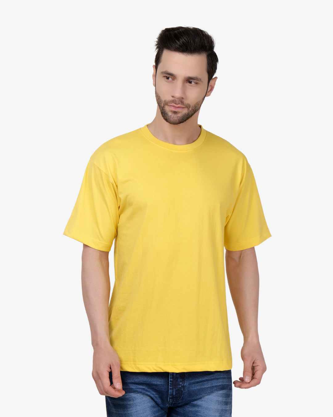 Corcul Men Oversize T-Shirt