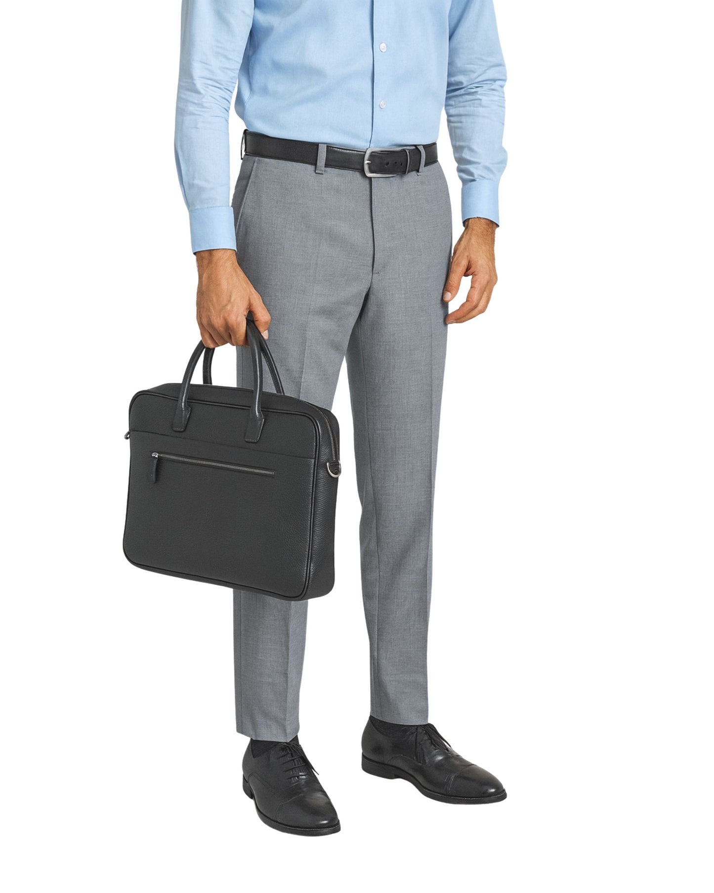 Tailored Trouser - Khaki (Two Way Lycra)