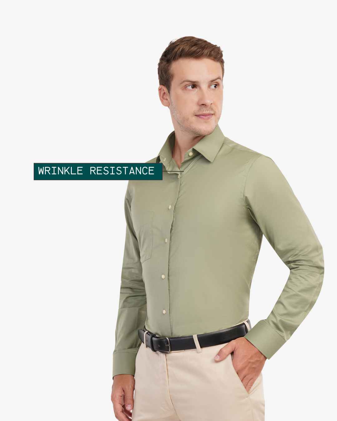 Corcul Men Milano Fit Shirt