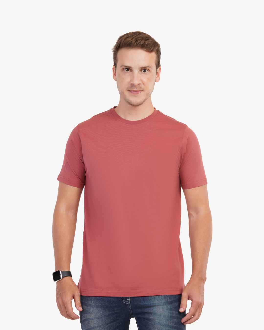 Men Round Neck T-Shirt