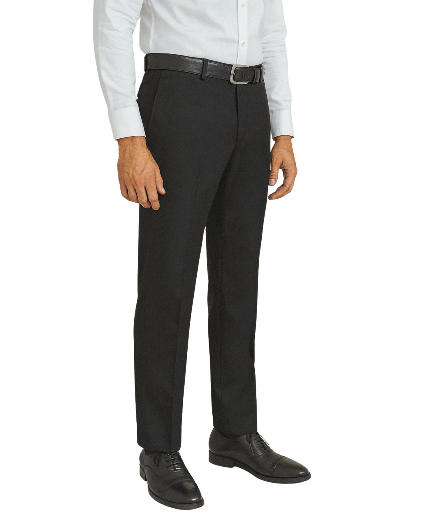 Tailored Trouser - Khaki (Two Way Lycra)